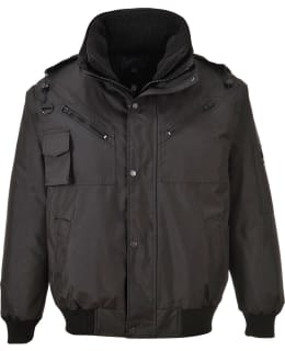 PORTWEST F465BKR 4-IN-1 BOMBER-TAKKI XXL Main Image