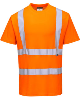 PORTWEST S170ORR COTTON - T-PAITA L Main Image