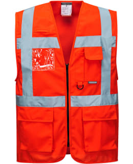 PORTWEST S476RER HIVIS ESIMIESLIIVI XL Main Image