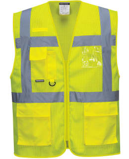 PORTWEST C376YER ATHENS VERKKOLIIVI XL Main Image