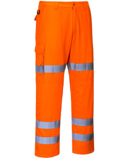 PORTWEST RT49ORRXXXL TYÖHOUSUT Main Image