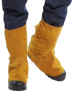 PW SW32TAR FR LEATHER WELDING BOOT COVER Main Image