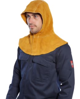 PW SW33TAR FR LEATHER HOOD Main Image