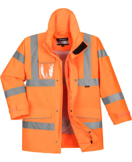 PORTWEST S590ORR EXTREME PARKA-TAKKI XXL Main Image