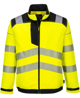PW T500 KE/MU HIVIS- TYÖTAKKI 3XL Main Image