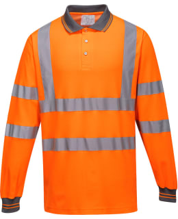 PORTWEST S271ORR PITKÄHIHAINEN POLO 3XL Main Image