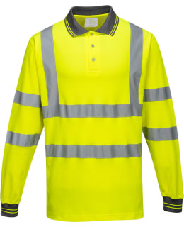 PORTWEST S271YER PITKÄHIHAINEN POLO XL Main Image