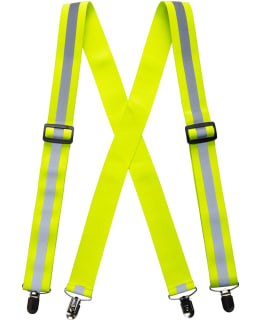 PORTWEST HV56YER HIVIS BRACELETS Main Image