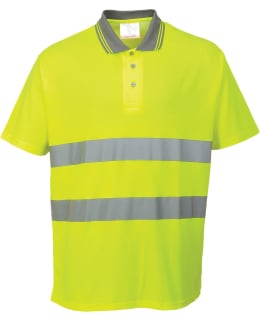 PORTWEST S171YER COTTON T-PAITA XS Main Image