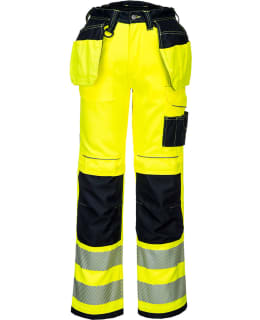 PW T501 KE/MU HIVIS- TYÖHOUSUT 46 Main Image