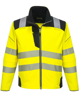 PW T402 KE/MU SOFTSHELL-HUOMIOTAKKI 3XL Main Image