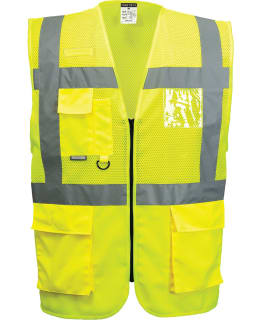 PORTWEST C496YER MESH ESIMIESLIIVI XS Main Image