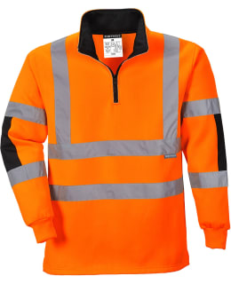 PORTWEST B308ORR XENON RUGBY-PUSERO 3XL Main Image