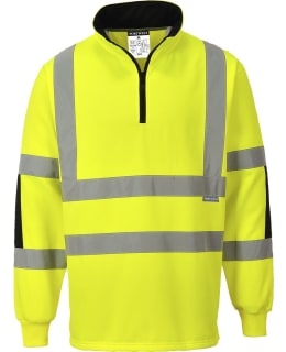 PORTWEST B308YER XENON RUGBY-PUSERO M Main Image