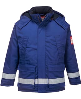 PORTWEST FR59RBR JACKET XXXL Main Image