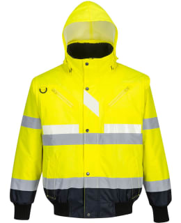 PORTWEST G465YNR GLOWTEX 3-1 TAKKI L Main Image