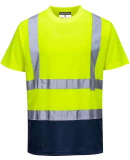 PORTWEST S378YNR T-PAITA S Main Image