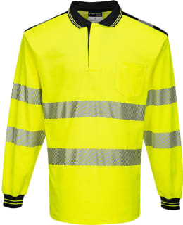 PW T184 KE/MU PITKÄH HI POOLOPAITA 3XL Main Image