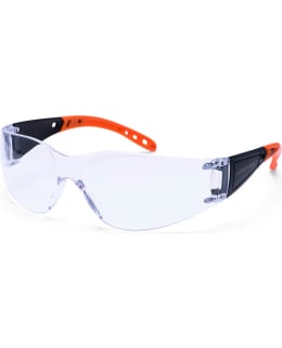 PW PR32CLR WRAP ARO HIP SAFETY GLASSES Main Image
