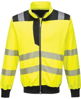 PW PW370 KE/MU HI-VIS COLLEGE-PUSERO M Main Image