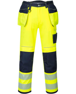 PW T501 KE/SIN HIVIS- TYÖHOUSUT 34 Main Image