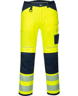 PW PW340 KE/SIN HI-VIS TYÖHOUSUT 30 Main Image