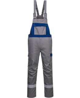PORTWEST FR07GRR OVERALLS S Main Image
