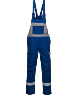 PORTWEST FR07RBR OVERALLS XXL Main Image