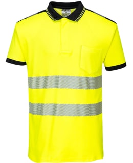 PW T180 KE/MU HI-VIS T-PAITA 4XL Main Image
