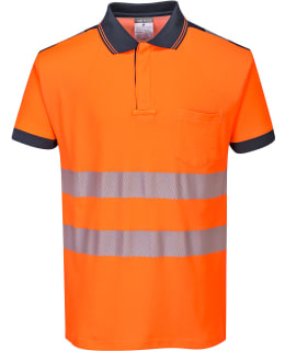 PW T180 OR/SIN HI-VIS POOLOPAITA 3XL Main Image