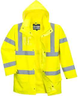 PORTWEST S765YER HI-VIS 5-IN-1 TAKKI 3XL Main Image