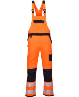 PW PW344 OR/MU HI-VIS AVOHAALARIT 3XL Main Image