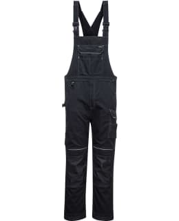 PORTWEST PW346 MUSTA XXL AVOHAALARIT Main Image