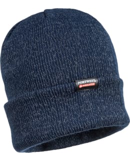 PW B026NAR INSULATED KNIT YARN BEANIE Main Image