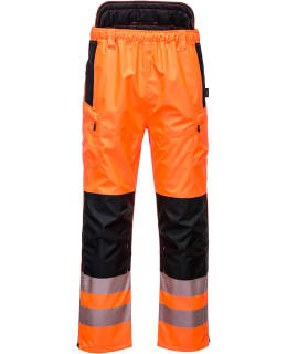 PW PW342 OR/MU HI-VIS EXTREME HOUSUT XL Main Image