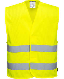 PORTWEST C374YER HI-VIS LIIVI S/M Main Image