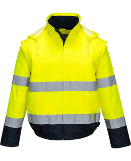 PORTWEST C464YNR 2-IN-1 TAKKI XL Main Image