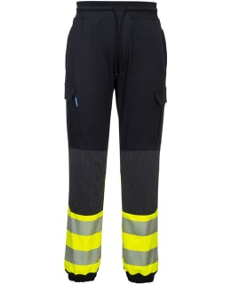 PORTWEST KX341KYR HIVIS PANTS L Main Image