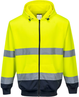 PORTWEST B317YNR VETOKETJUHUPPARI S Main Image