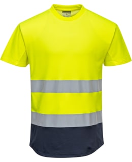 PORTWEST C395YNR MESH-T-PAITA L Main Image
