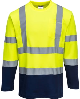 PORTWEST S280YNR PITKÄH T-PAITA 3XL Main Image