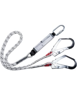 PW FP55WHR DOUBLE 1.8M LANYARD W Main Image