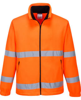 PORTWEST F250ORR HI-VIS PERUS-FLEECE M Main Image