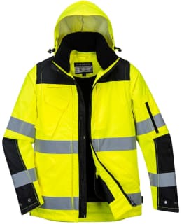 PORTWEST C469YBR PRO HI-VIS TAKKI 3XL Main Image