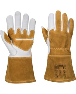 PORTWEST A540BRRXXL WELDERS GLOVES Main Image
