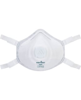 PW P305WHR FFP3 RESPIRATOR (PK5) Main Image