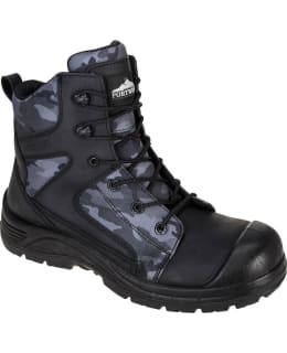 Portwest FC56BKR Compositelite Camo Strike S3 WR turvakengät Main Image