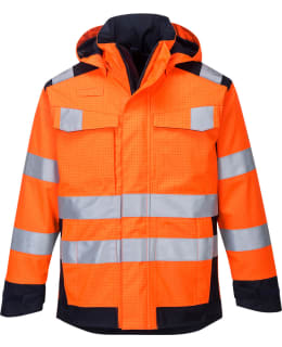 PW MV70YNRXL CONTRAST FR JACKET Main Image