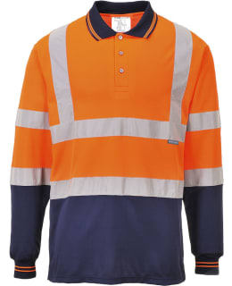 PORTWEST S279ONR PITKÄH POLO M Main Image