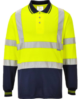 PORTWEST S279YNR PITKÄH POLO 3XL Main Image